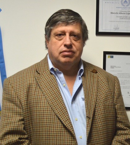 Marcelo López Alfonsín 